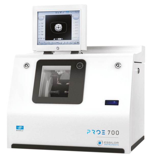 Pro-E 700 Edger for High-Vol. Labs