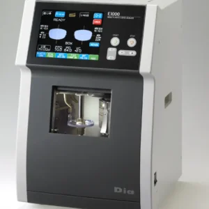 E1000 SERIES MULTIFUNCTIONAL PATTERNLESS LENS EDGER